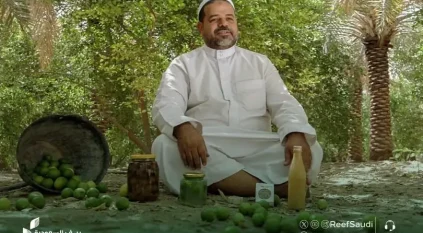اللومي الحساوي موروث زراعي ينتجه مزارعو الأحساء ويغذي الأسواق بالمنطقة