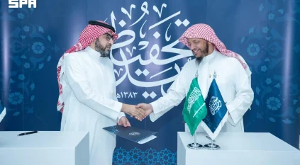 جمعية تحفيظ القرآن الكريم ببريدة توقع ثلاث اتفاقيات شراكة