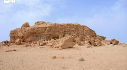 “أم رضمة” تروي أنماط الاستيطان واستثمار الموارد الطبيعية عبر الزمن