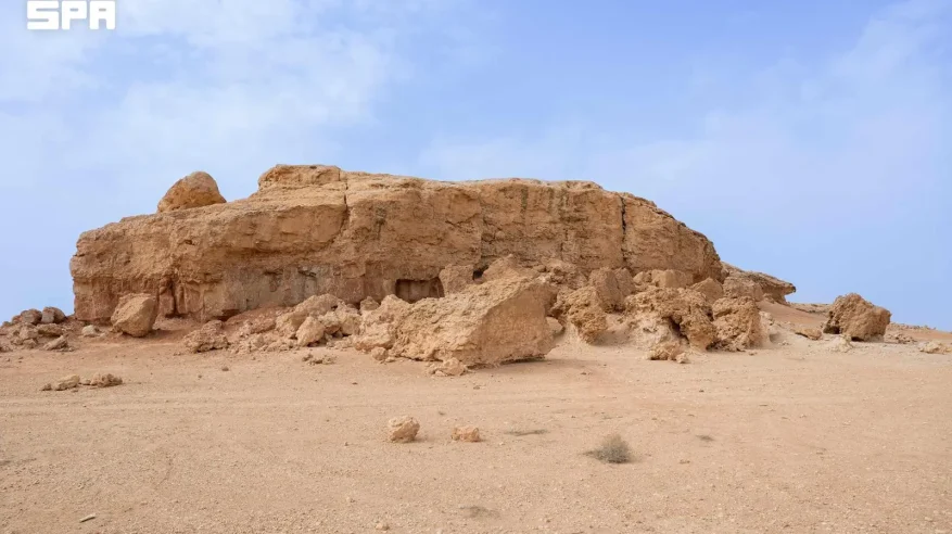 “أم رضمة” تروي أنماط الاستيطان واستثمار الموارد الطبيعية عبر الزمن