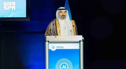 السعودية تدعو دول العالم للشراكة معها لسد فجوات الذكاء الاصطناعي