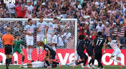 بلجيكا تبلغ ربع نهائي كأس العالم 2026 برباعية في شباك أمريكا