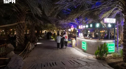 المزارع الريفية في المدينة المنورة.. وجهة صيفية تنعش الأمسيات وتستقطب الأهالي والزوار