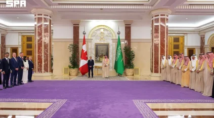 بيان سعودي كندي: بناء شراكة قوية ومستقبلية بين البلدين وتعزيز التعاون في شتى المجالات