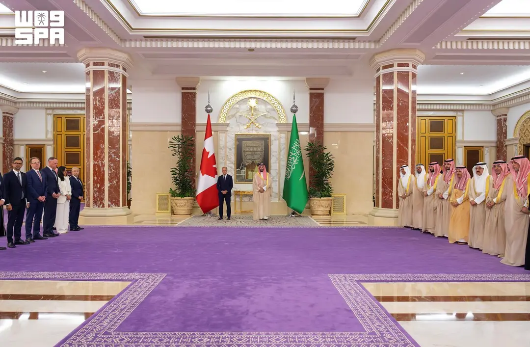 بيان سعودي كندي: بناء شراكة قوية ومستقبلية بين البلدين وتعزيز التعاون في شتى المجالات
