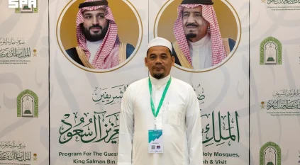 ضيوف برنامج خادم الحرمين يشيدون بحفاوة الاستقبال والخدمات المتكاملة المقدمة لهم