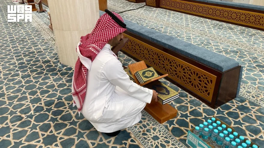 الشؤون الإسلامية بعسير تنفذ أكثر من 167 ألف جولة رقابية على الجوامع والمساجد