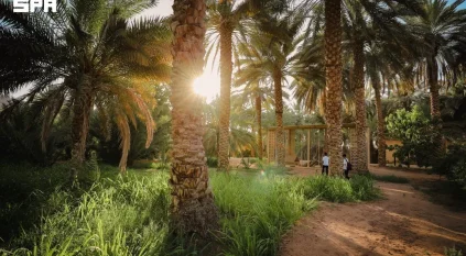 الهيئة الملكية لمحافظة العُلا تطلق موسم “خيرات العُلا”