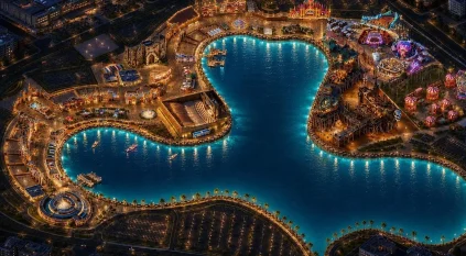 المدينة العالمية بالدمام تطلق 5 أسواق عالمية.. تستهدف استقبال 5.2 ملايين زائر