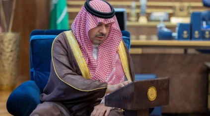 أمير الحدود الشمالية يضع حجر الأساس لمشروع مصنع اللقاحات البكتيرية البيطرية