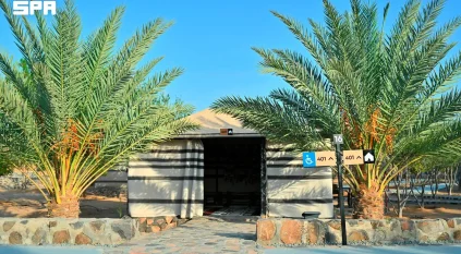 واحات شمال جدة الخضراء تتحول إلى وجهات سياحية بمنتجعاتها الريفية