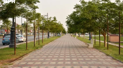 المماشي الرياضية بنجران من الوجهات المفضلة خلال الإجازة الصيفية