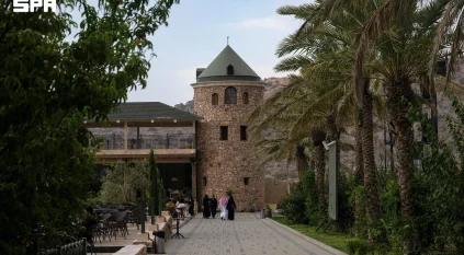 العمارة الحجرية في الطائف.. إرثٌ معماريٌ يحفظ هوية المكان ويعزز جاذبيته السياحية