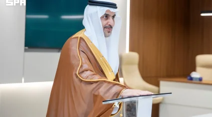 نائب وزير البيئة يدشّن مشروع المدارس الحقلية الرقمية