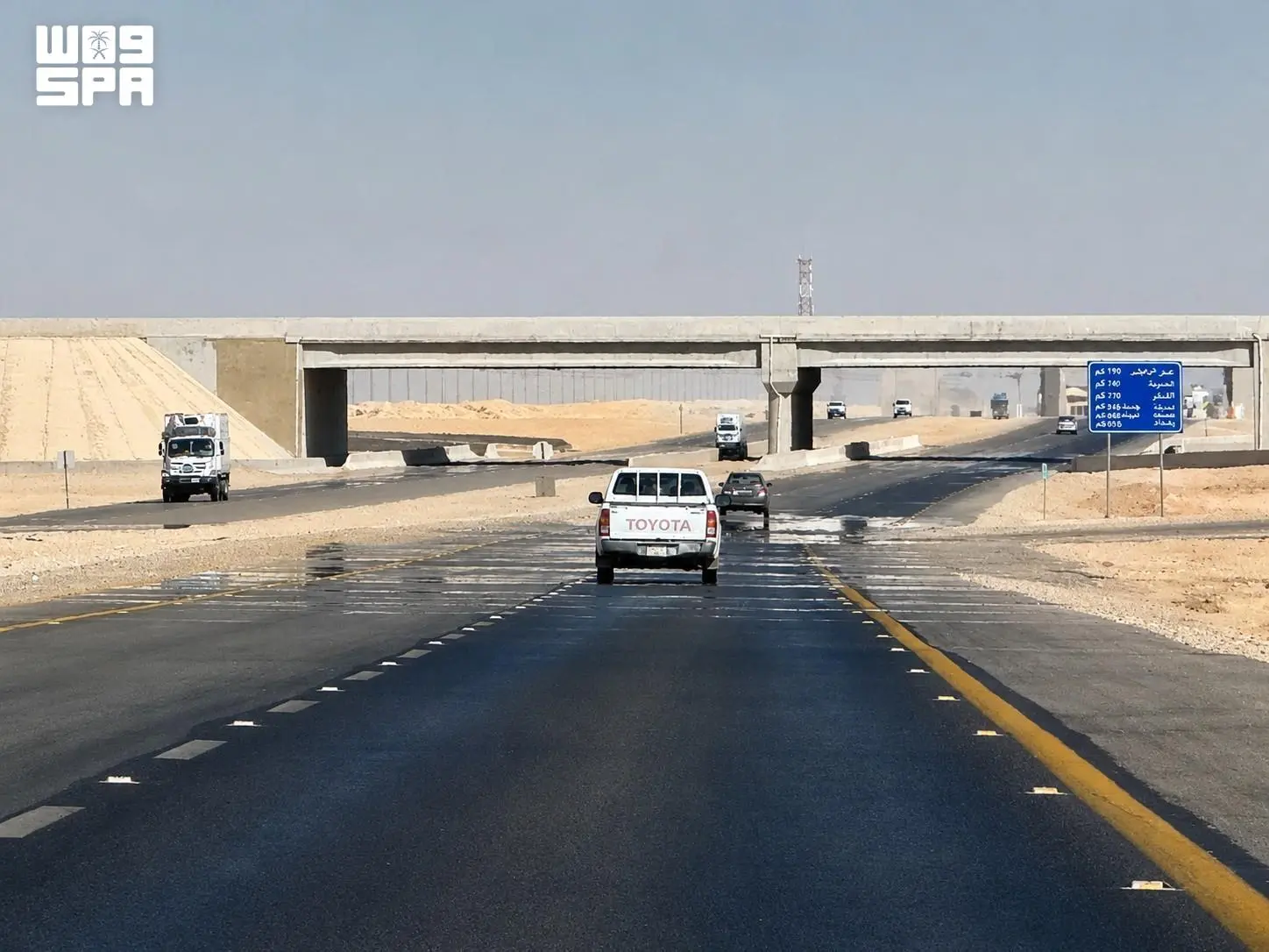“السراب”.. خديعة الضوء التي حيرت الرحّالة وألهمت الأدباء عبر التاريخ