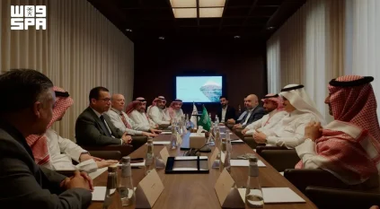 مطار الملك سلمان الدولي يبدأ تنفيذ النظام الرقمي الموحد لإدارة المشاريع الإنشائية
