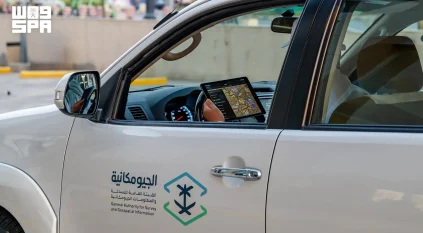 الجيومكانية تنفذ مبادرة وطنية لجمع وتصنيف أكثر من 300 ألف نقطة اهتمام في