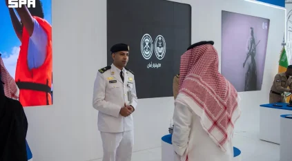 حرس الحدود يختتم المعرض التوعوي بالسلامة البحرية بمنطقة الرياض