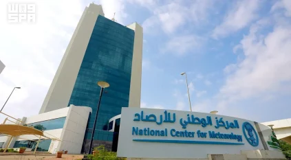 الأرصاد في السعودية.. رحلة تحول من قياس درجات الحرارة يدويًا إلى الذكاء الاصطناعي عالميًا