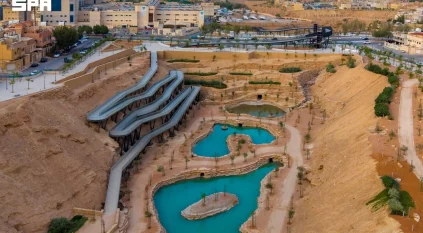 “شعيب أم قصر”.. مقومات طبيعية تثري تجربة الترفيه في الرياض