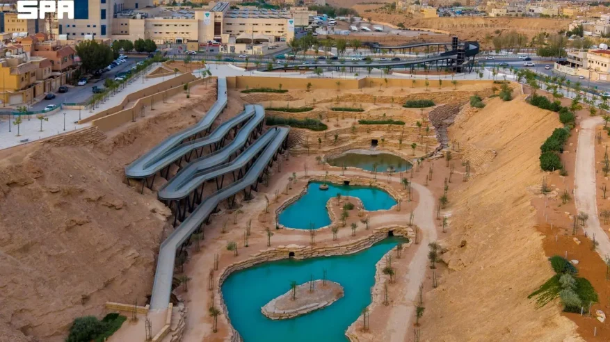 “شعيب أم قصر”.. مقومات طبيعية تثري تجربة الترفيه في الرياض