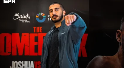 ثلاثة ملاكمين سعوديين يخوضون تحديات دولية في حدث “The Comeback” بجدة