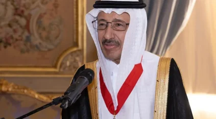 فرنسا تمنح سفير المملكة وسام “الاستحقاق الفرنسي من درجة قائد