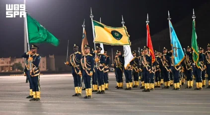 الدفاع المدني: تخريج 2.298 فردًا من الدورتين التأهيليتين للفرد الأساسي وأعمال الدفاع المدني
