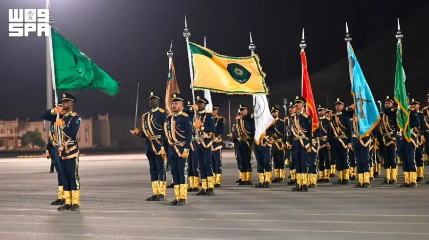 الدفاع المدني: تخريج 2.298 فردًا من الدورتين التأهيليتين للفرد الأساسي وأعمال الدفاع المدني
