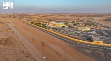 الاتحاد السعودي للهجن يستكمل تطوير ميدان الطائف استعدادًا لمهرجان ولي العهد للهجن 2026