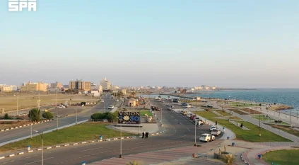 واجهة الليث البحرية.. متنفس ساحلي يعزز جاذبية المحافظة وجودة الحياة