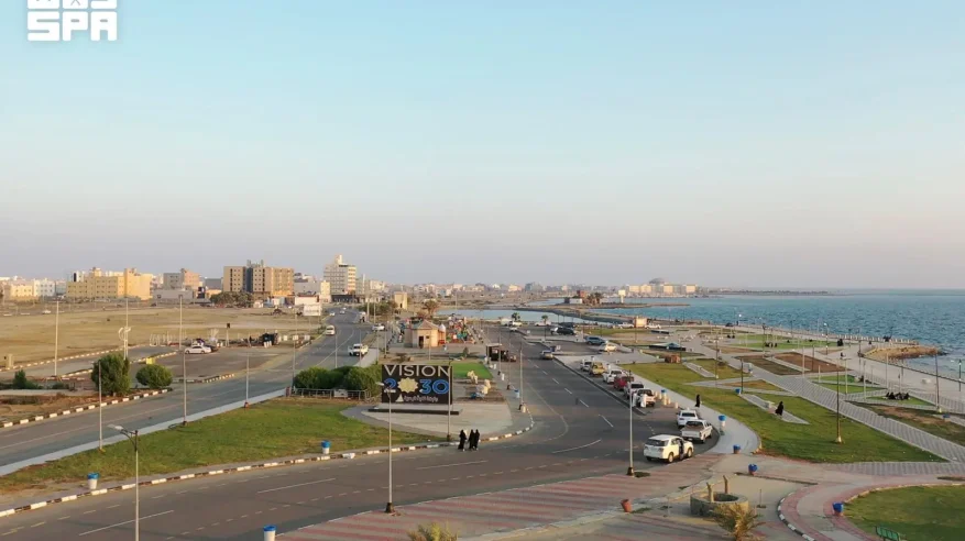 واجهة الليث البحرية.. متنفس ساحلي يعزز جاذبية المحافظة وجودة الحياة