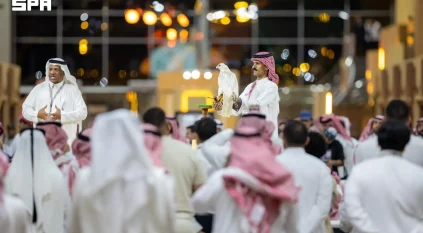 المزاد الدولي لمزارع إنتاج الصقور 2026 يربط المبيعات بمنافسات تصل جوائزها إلى 50 مليون ريال