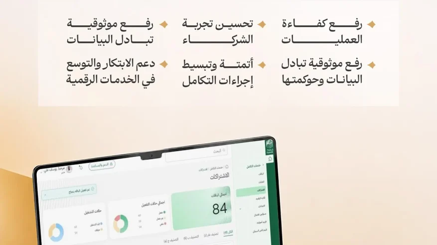 وزارة الحج والعمرة تطلق “بوابة التكاملات” لتوحيد وتعزيز منظومة التكامل الرقمي