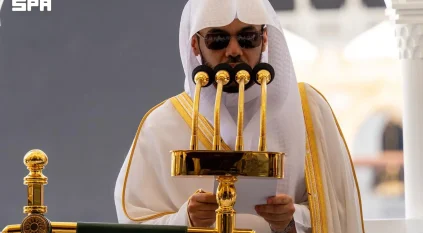 خطيب المسجد الحرام: غض البصر يزكي القلب ويصونه من الفتن ويمنع تشتت الفكر والحسرة