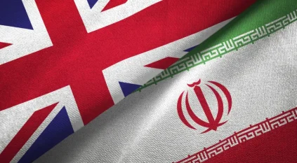لندن تصنف الحرس الثوري تهديدًا أمنيًا وإيران تستدعي المبعوث البريطاني