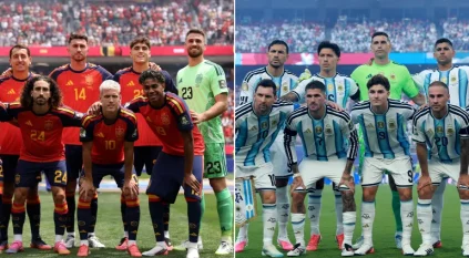 قائد المنتخب الإسباني: ندخل نهائي كأس العالم بطموح التتويج والثقة بقدرتنا على الفوز