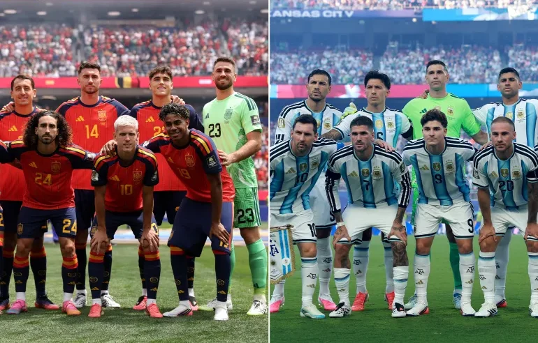 قائد المنتخب الإسباني: ندخل نهائي كأس العالم بطموح التتويج والثقة بقدرتنا على الفوز