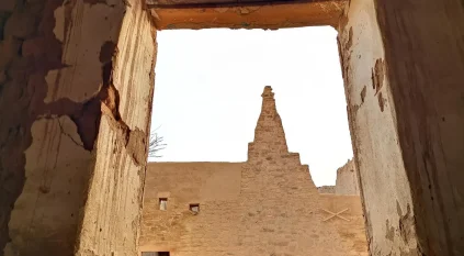 الطنطورة.. ساعةٌ شمسيةٌ حفظت تقويم المواسم الزراعية في العُلا