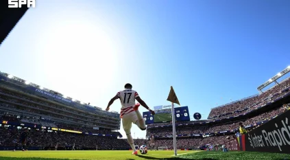 المنتخب الأمريكي يتأهل إلى دور الـ16 في كأس العالم بفوزه على البوسنة والهرسك
