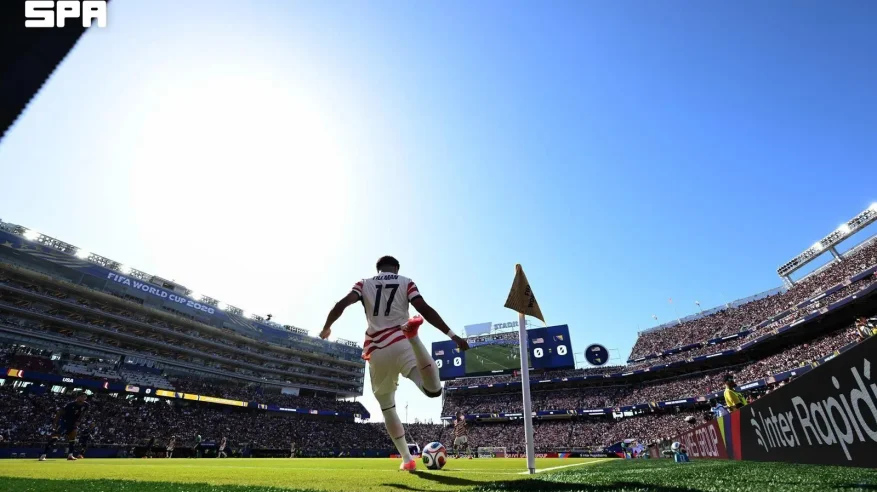 المنتخب الأمريكي يتأهل إلى دور الـ16 في كأس العالم بفوزه على البوسنة والهرسك