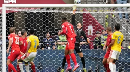 سويسرا تكمل عقد المتأهلين إلى ربع نهائي كأس العالم 2026 بفوزها على كولمبيا