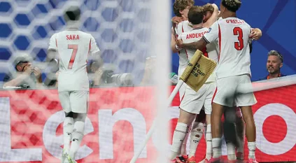 ريمونتادا مثيرة.. إنجلترا تُنهي حلم الكونغو الديمقراطية في كأس العالم