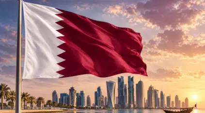 قطر: إصابة 3 أشخاص بينهم طفل جراء شظايا هجوم صاروخي إيراني