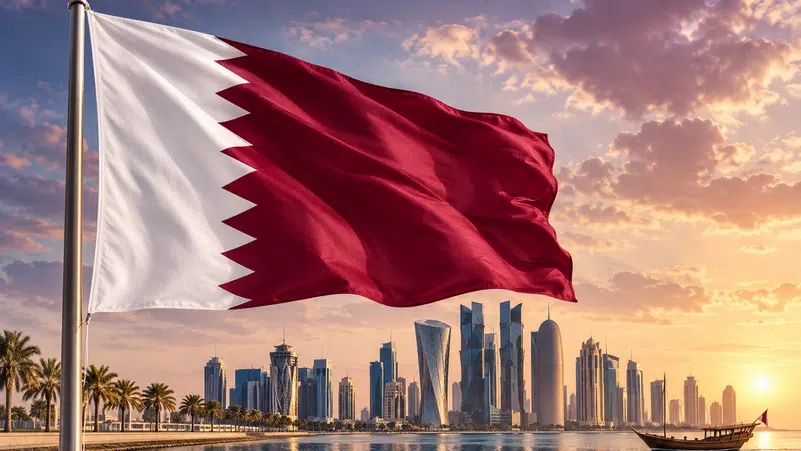 قطر: إصابة 3 أشخاص بينهم طفل جراء شظايا هجوم صاروخي إيراني
