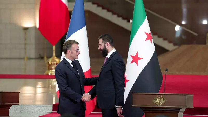 سوريا وفرنسا تعلنان الاتفاق على تبادل السفراء في أقرب وقت