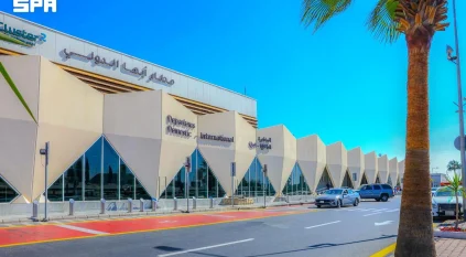 مطار أبها الدولي يحصد المركز الأول عالميًا في فئته ضمن التزام مواعيد الرحلات