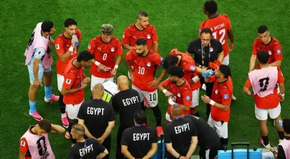 تشكيل منتخب مصر الرسمي لمواجهة الأرجنتين