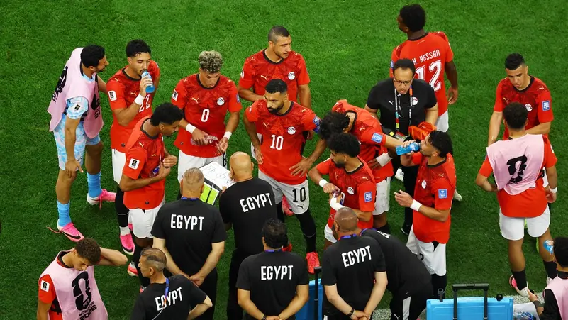 تشكيل منتخب مصر الرسمي لمواجهة الأرجنتين