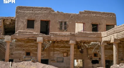 حي العليا التاريخي بحائل.. شواهد عمرانية تستعيد ذاكرة المكان لأكثر من 150 عامًا